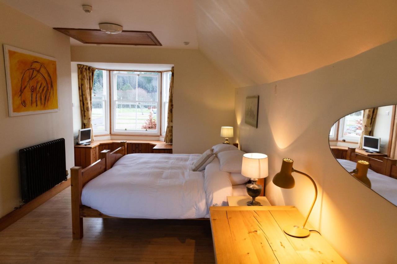 Schoolhouse Bed & Breakfast Ballater Ngoại thất bức ảnh